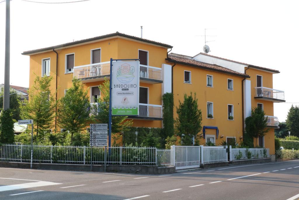 Hotel ברדולינו מראה חיצוני תמונה