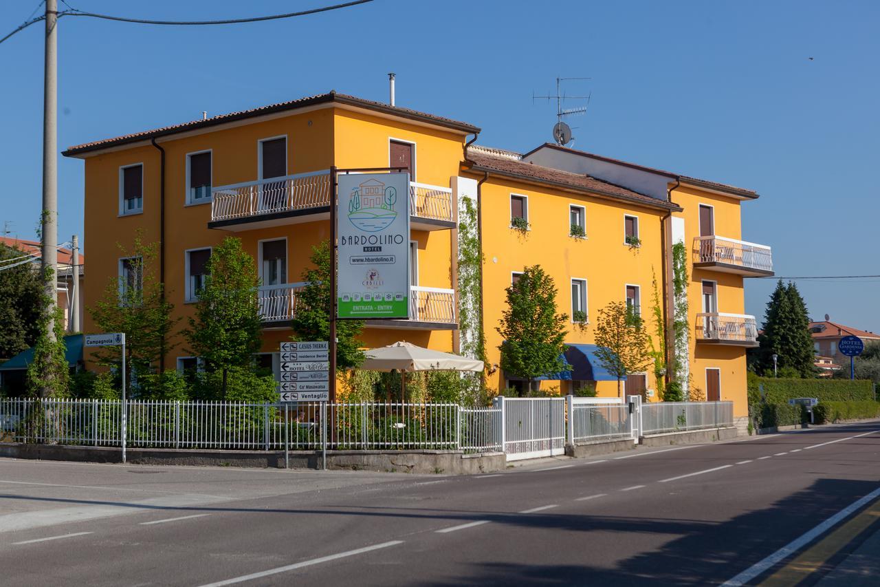 Hotel ברדולינו מראה חיצוני תמונה