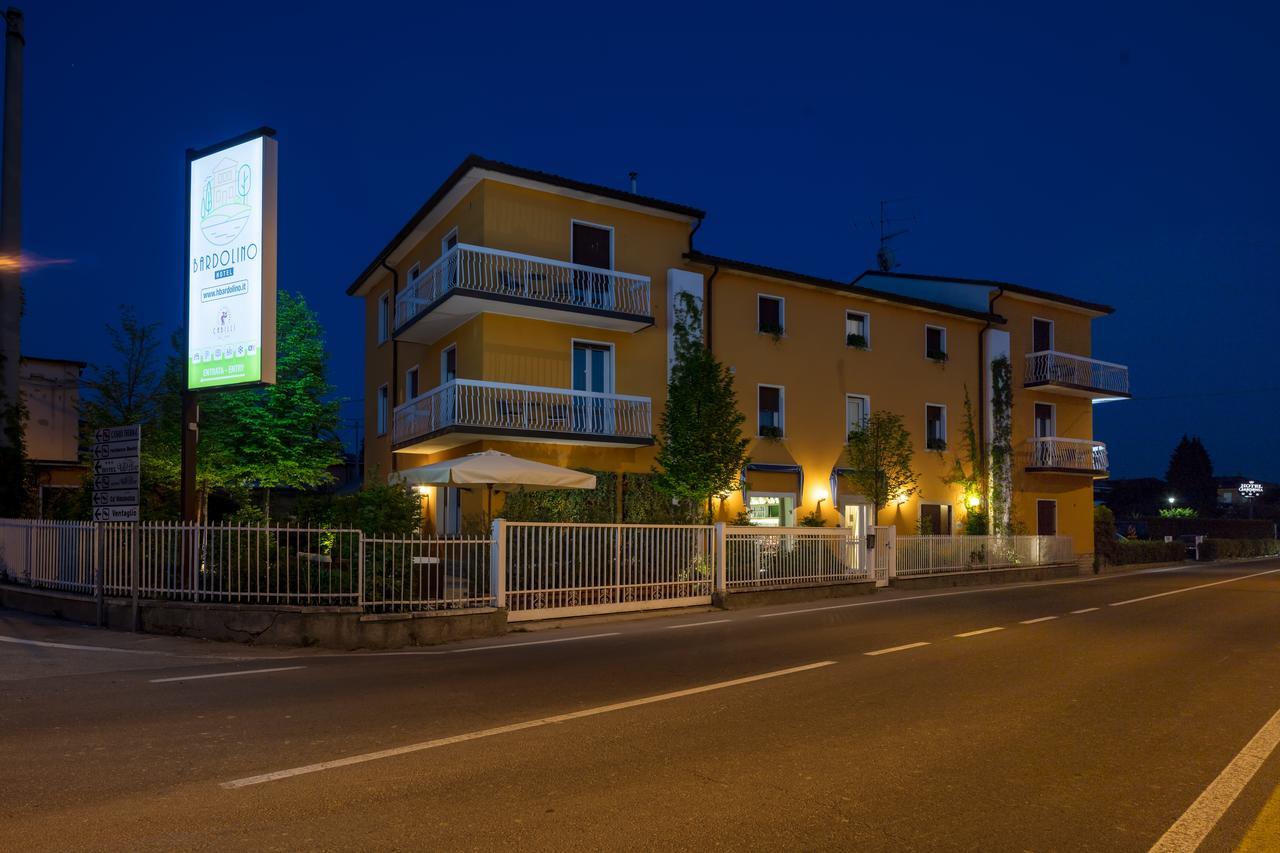Hotel ברדולינו מראה חיצוני תמונה
